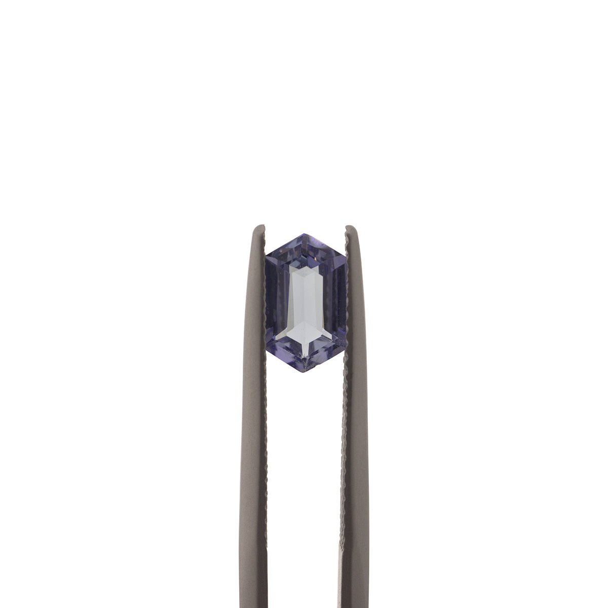 1.18ct Elongated Hexagon Tanzanite