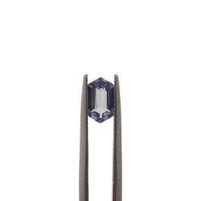 1.18ct Elongated Hexagon Tanzanite