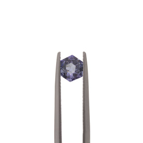 0.90ct Hexagon Tanzanite