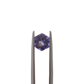 1.73ct Hexagon Tanzanite