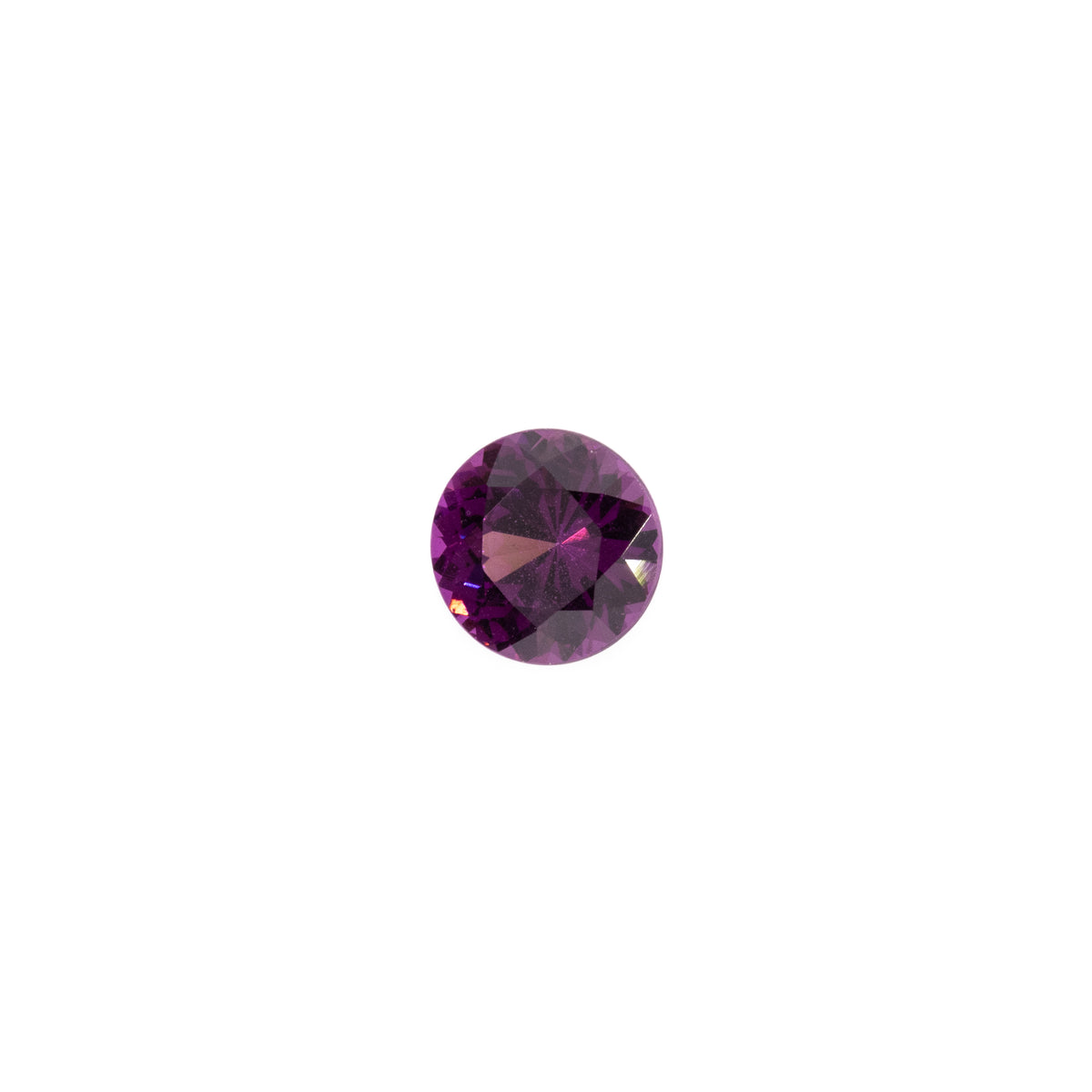 0.98ct Round Cut Color Change Garnet