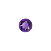 -1.48ct Natural Round Cut Amethyst
