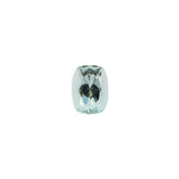 -1.59ct Cushion Cut Natural Seafoam Green Tourmaline