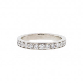 Platinum Diamond Eternity Ring