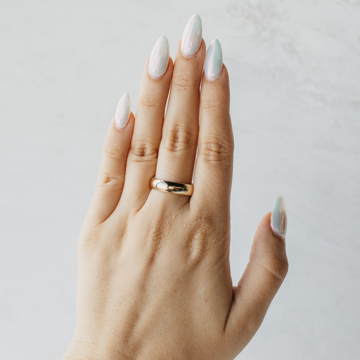 5.25mm Comfort Fit Band