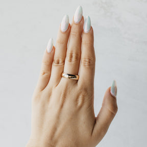 5.25mm Comfort Fit Band