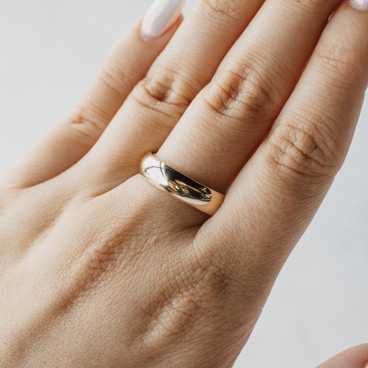 5.25mm Comfort Fit Band