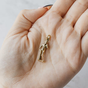 Michaelangelo's David Vintage Charm