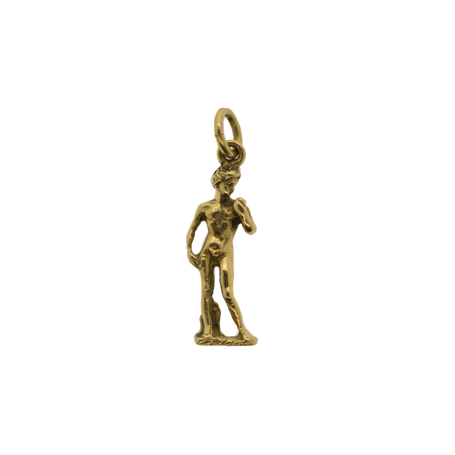Michaelangelo's David Vintage Charm