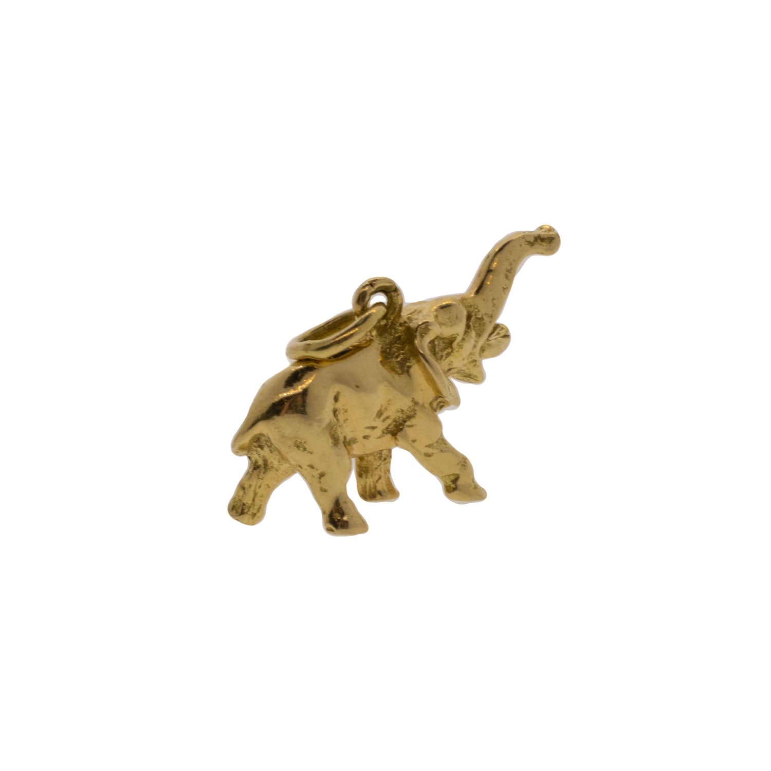 Vintage Elephant Charm