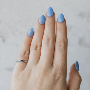 Platinum Heavy Comfort Fit Band