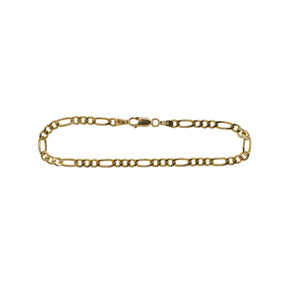 Figaro Link Style Bracelet