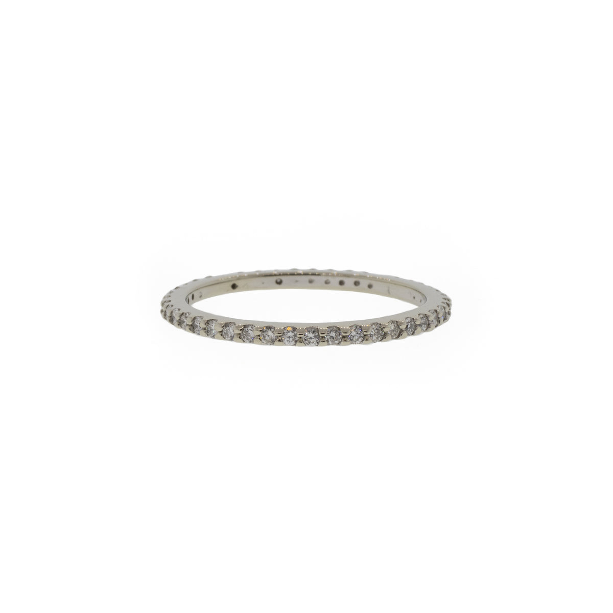 Natural Diamond Eternity Ring