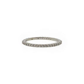Natural Diamond Eternity Ring