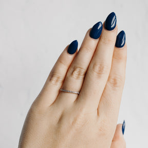 Natural Diamond Eternity Ring