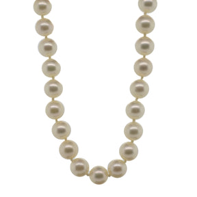 -Opera Length Akoya Pearl Strand