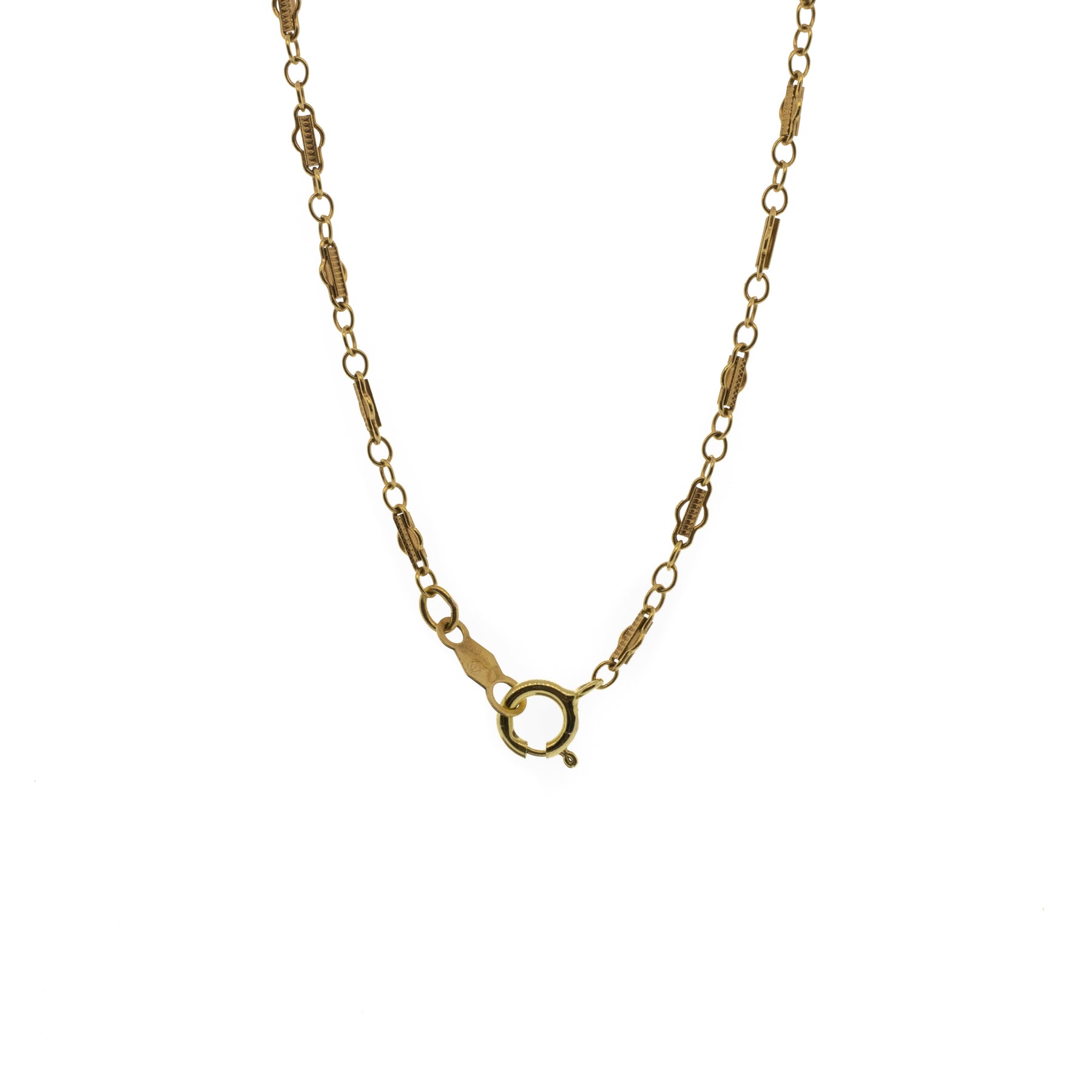 Edwardian Art Nouveau Pearl and Amethyst Pendant