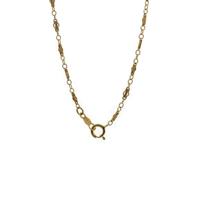 Edwardian Art Nouveau Pearl and Amethyst Pendant