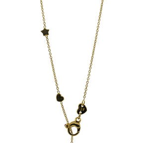 Pasquale Bruni Italian Elephant Diamond Necklace