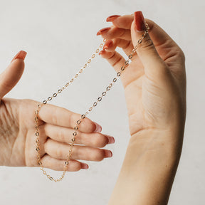 Cable Link Lightweight Chain