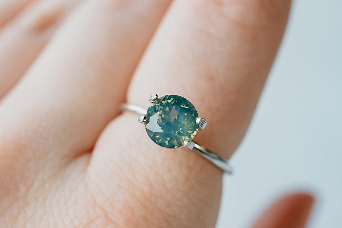 Montana Sapphire Collection at Baraka Gems