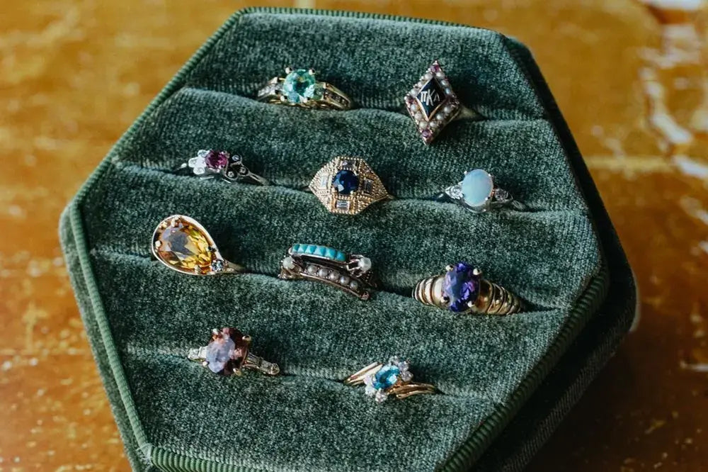 Birthstone Jewelry: Meaning & Significance for Each Month