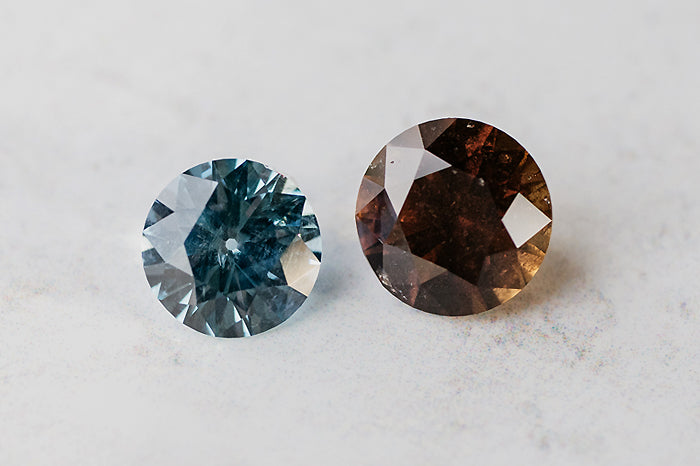 Montana Sapphire Collection at Baraka Gems