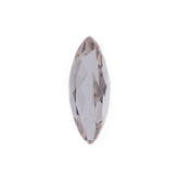 -1.28ct Elongated Marquise Cut Natural Morganite