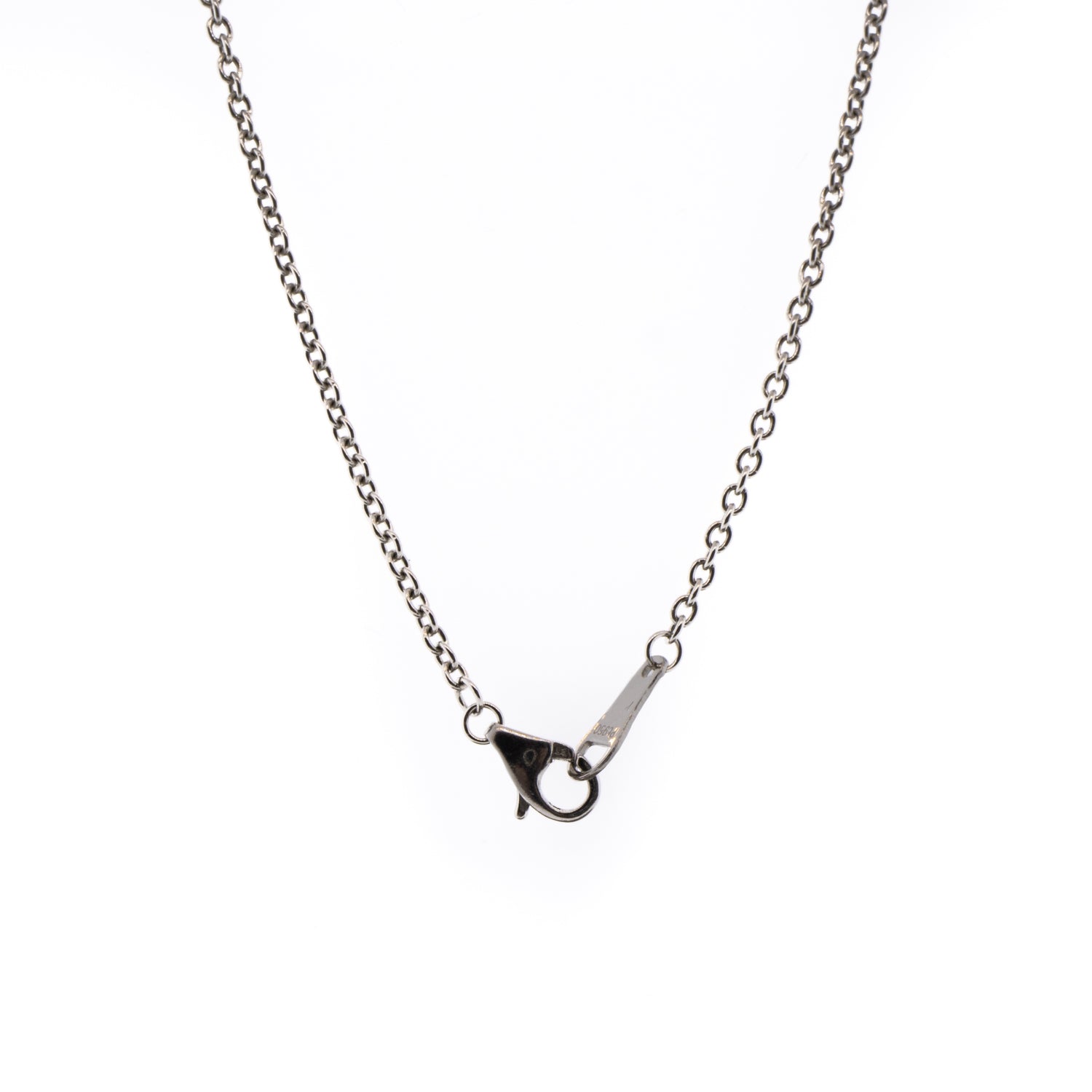 La Belle Epoque Pearl & Ruby Platinum Overlaid Yellow Gold Necklace