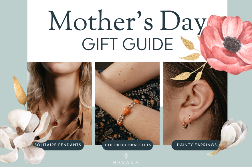 Mother's Day Gift Guide